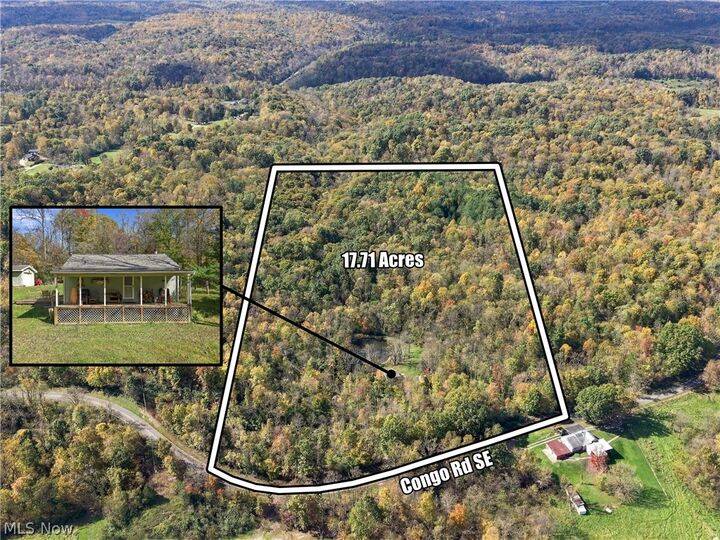Property Photo:  6167 County Rd 14  OH 43730 