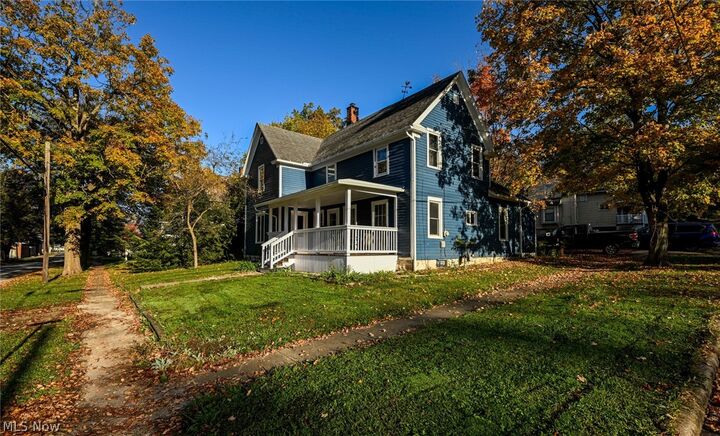 Property Photo: 221 Mill Street OH 44254