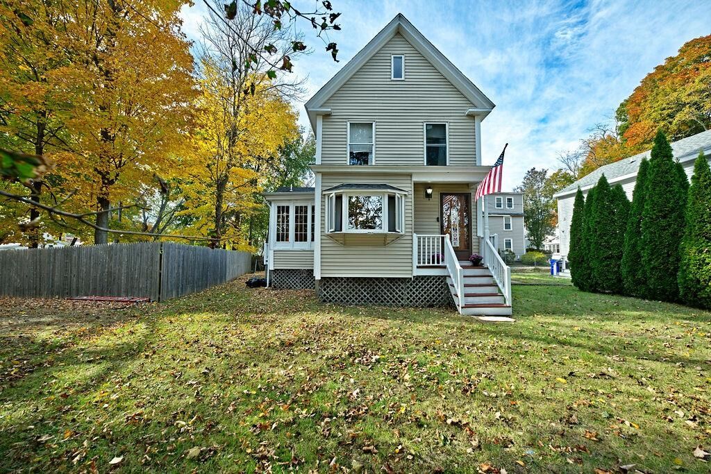 Property Photo:  21 Dartmouth Street  NH 03833 