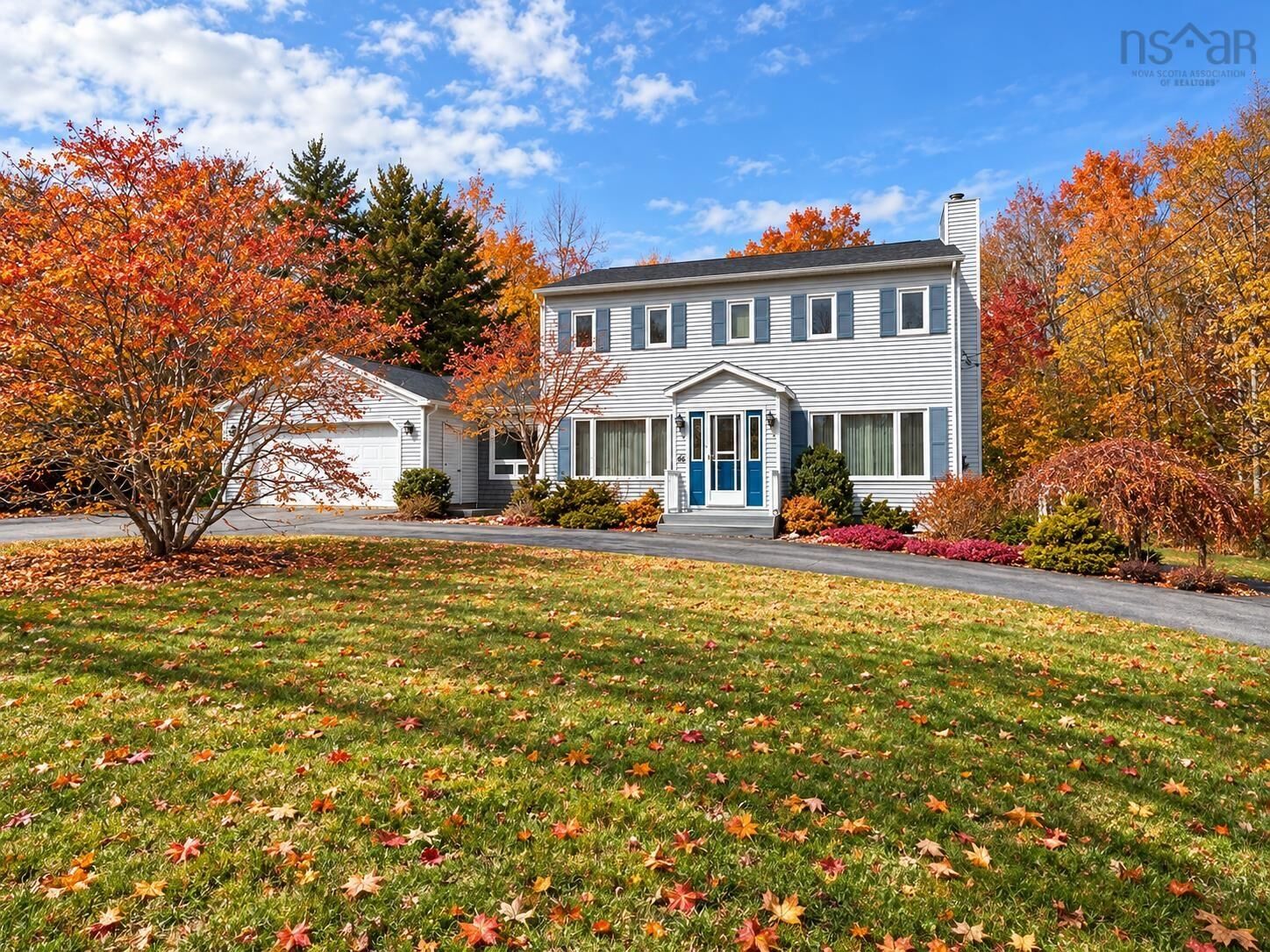 Property Photo:  46 Old Falls Road  NS B0T 1K0 