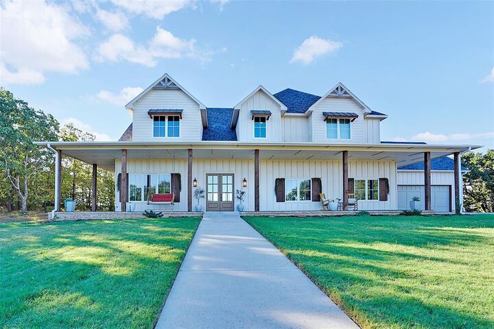Photo de la propriété:  17250 E Sorghum Mill Road  OK 73054 