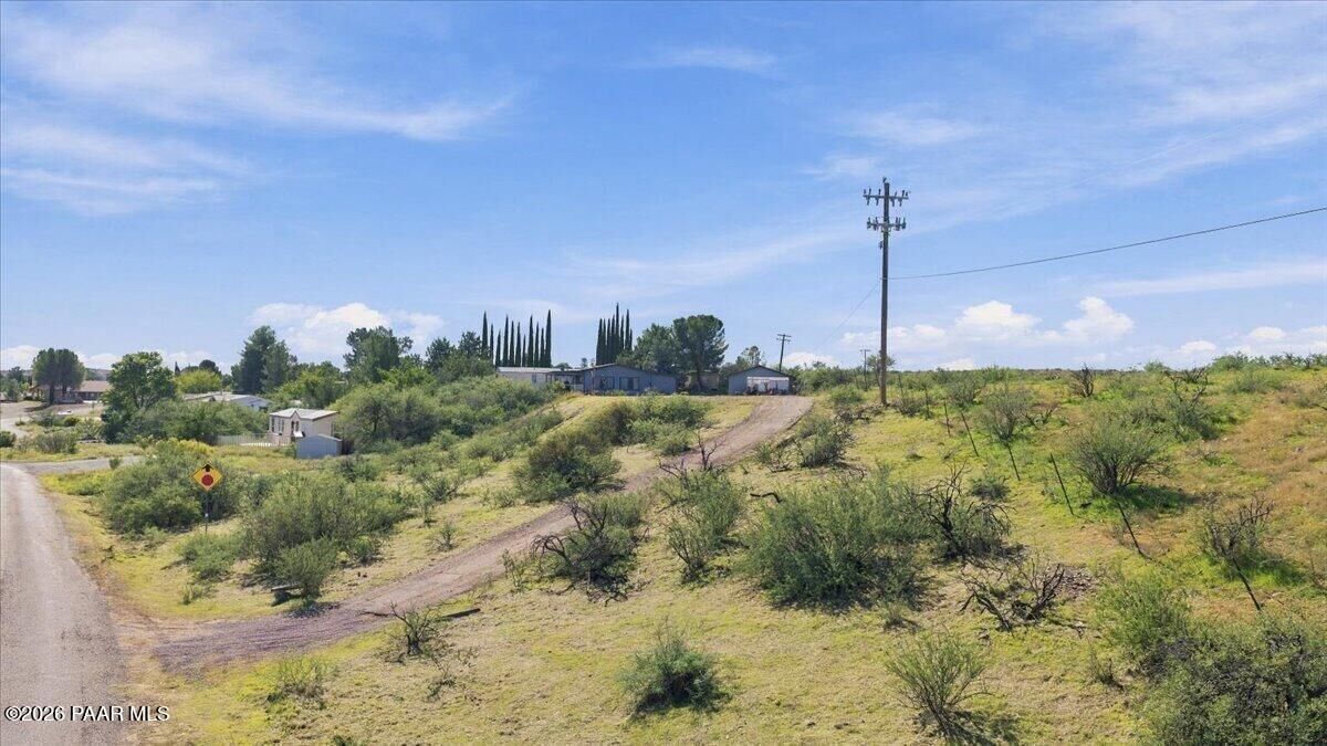 Property Photo:  13780 S Burton Road  AZ 86333 
