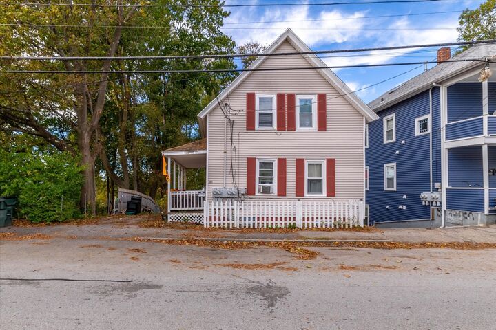 Property Photo:  66 Whitcomb Street  MA 01507 