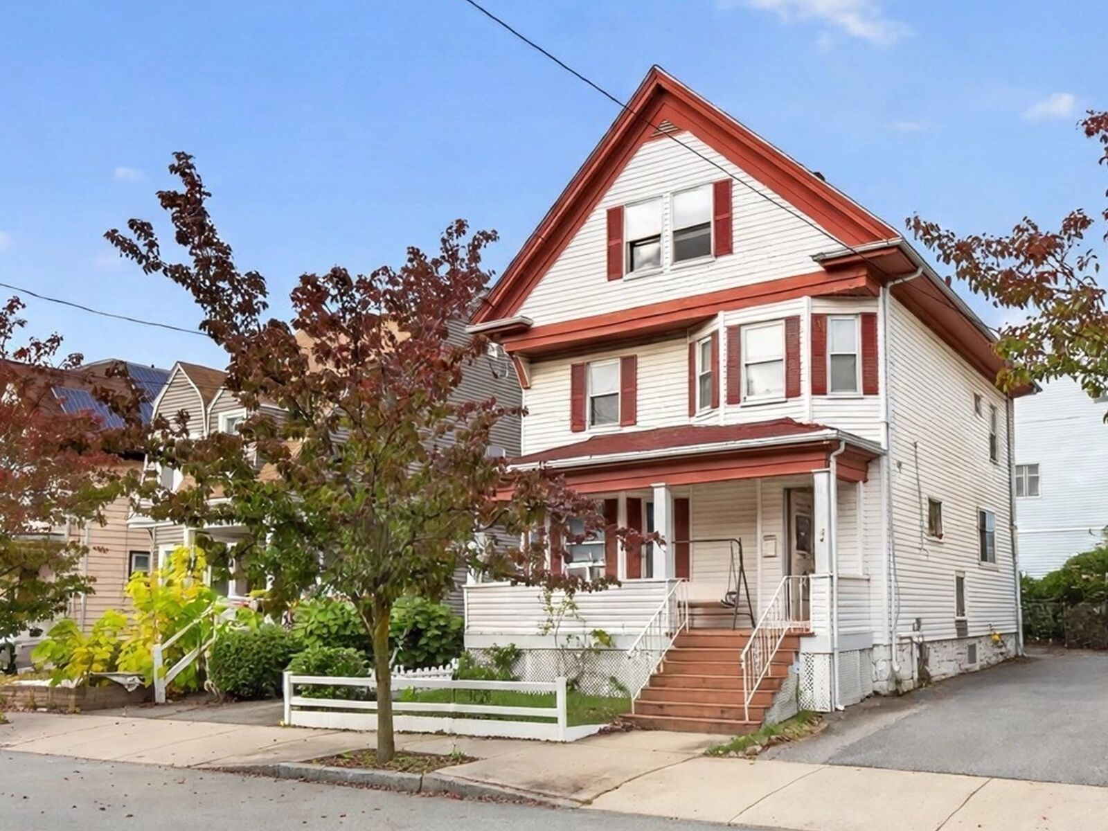 Property Photo:  34 Baker Rd  MA 02149 
