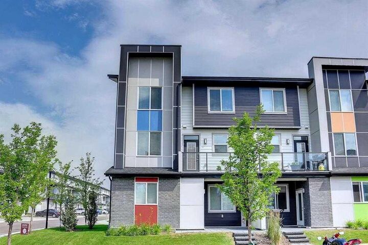 Property Photo:  245 Redstone  NE 203  AB T3N 1M6 