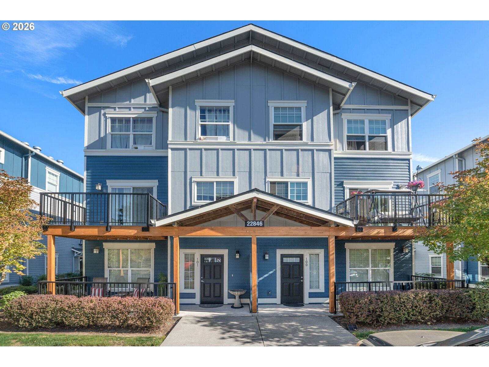 Property Photo: 22846 SW Forest Creek Dr 202 OR 97140