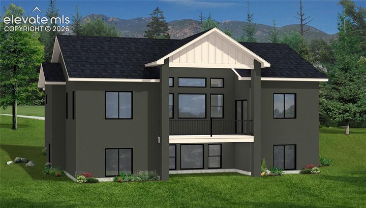 Property Photo:  16990 Early Light Drive  CO 80908 