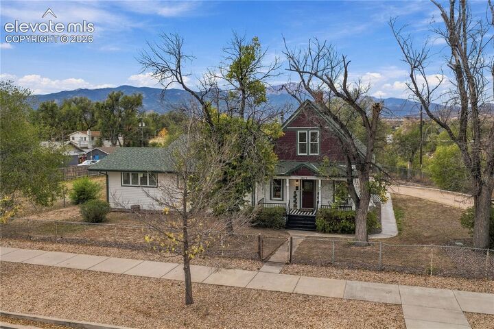 Property Photo: 2622 N Nevada Avenue CO 80907