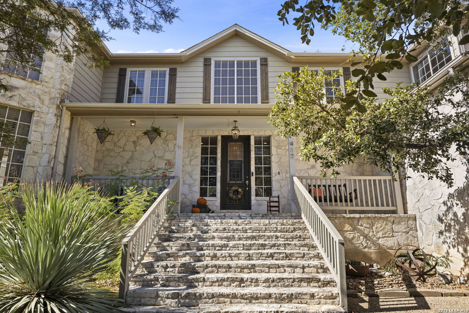Property Photo: 417 Mount Joy Dr. TX 78130