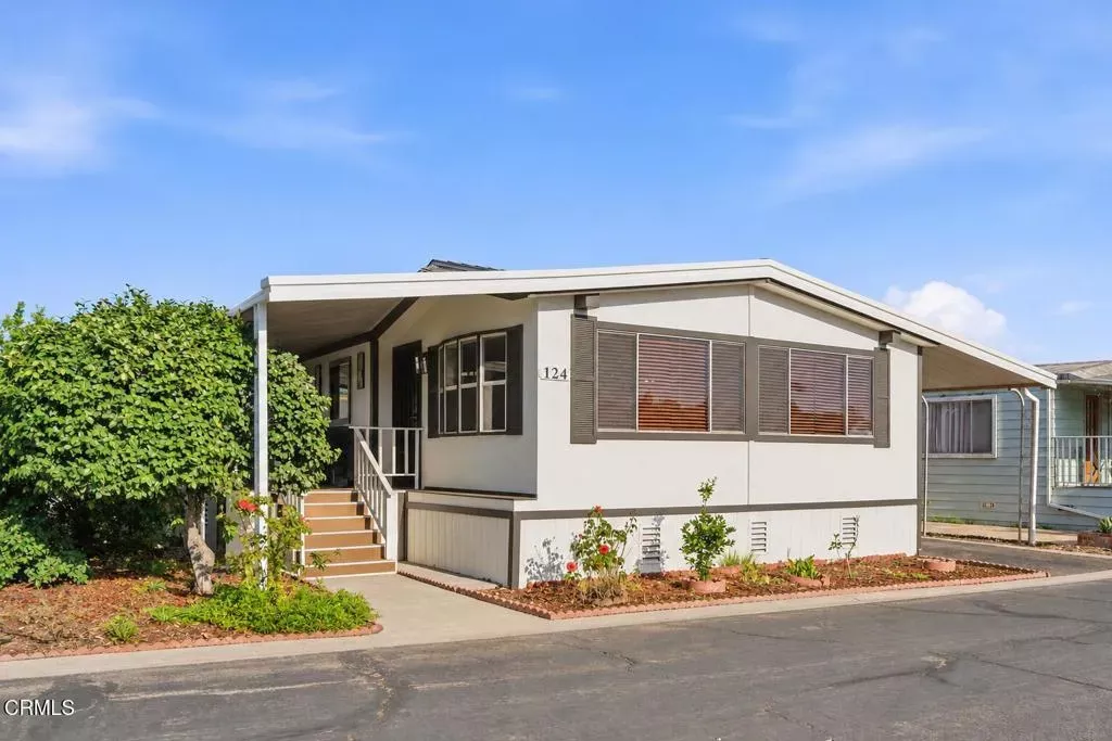 Property Photo:  124 Yosemite 117  CA 93033 