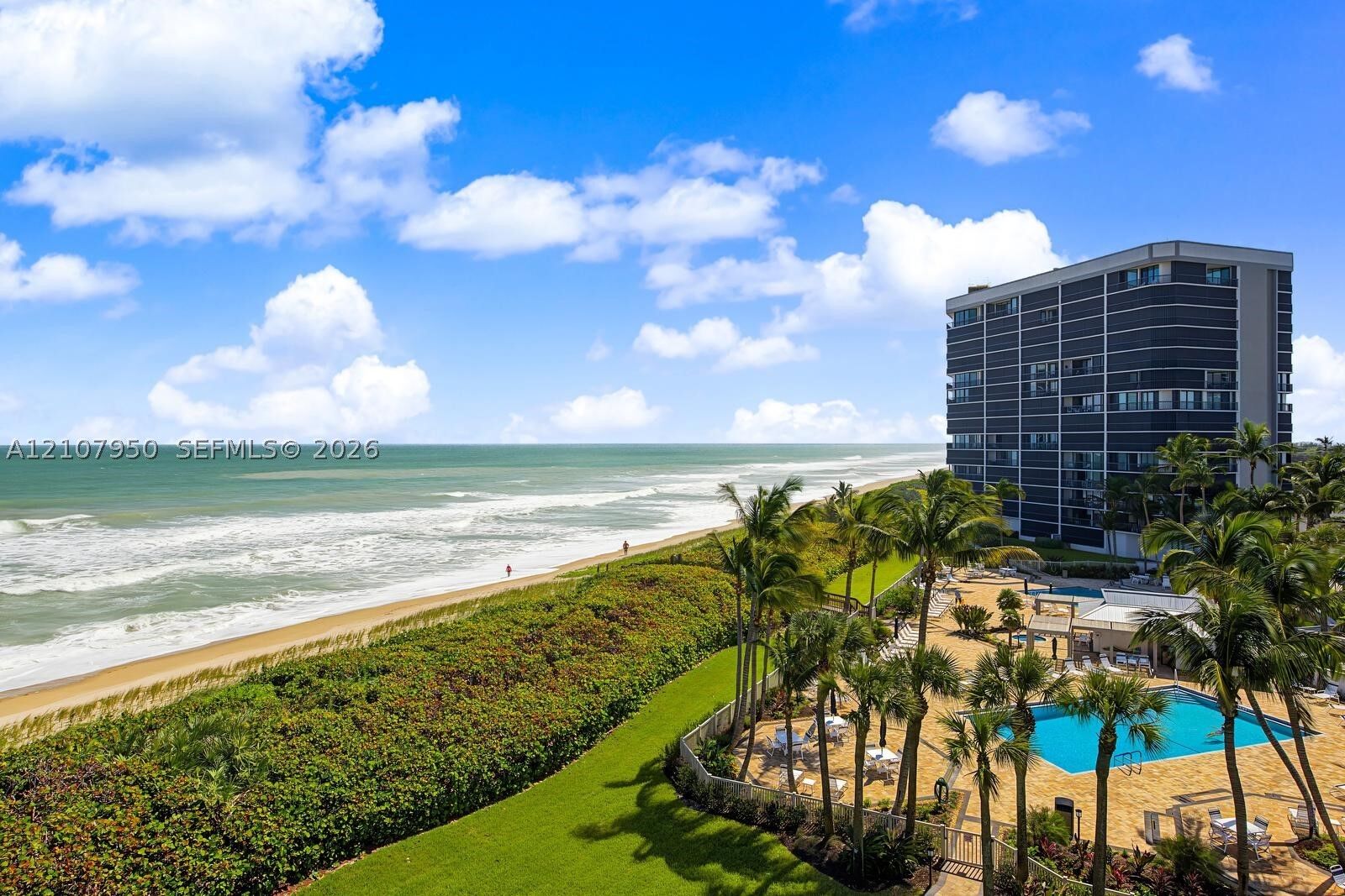 Property Photo:  8800 S Ocean Drive 608  FL 34957 