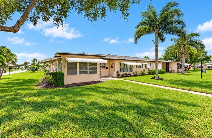 Property Photo: 1010 E Circle Ter E A FL 33445