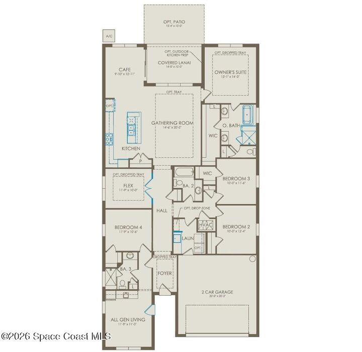 Property Photo:  1446 Ridge Tree Drive  FL 32174 