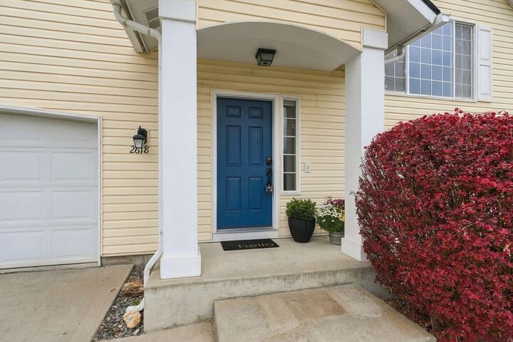 Property Photo: 2618 Oxford Cir WA 99004