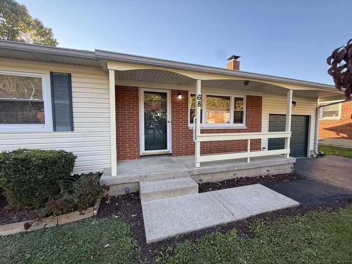 Property Photo:  68 Page  OH 45601 