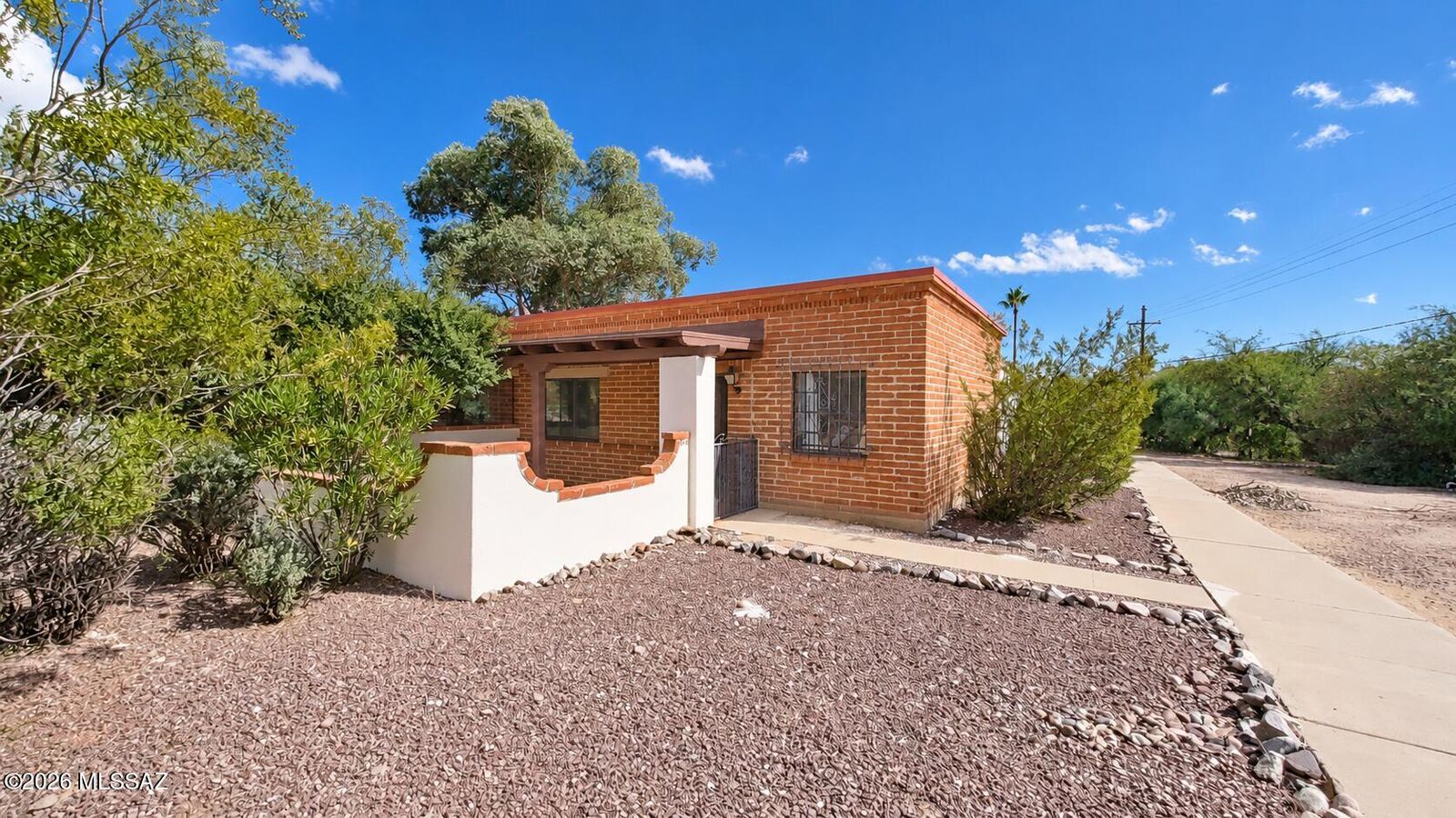Property Photo:  511 S Paseo Madera D  AZ 85614 