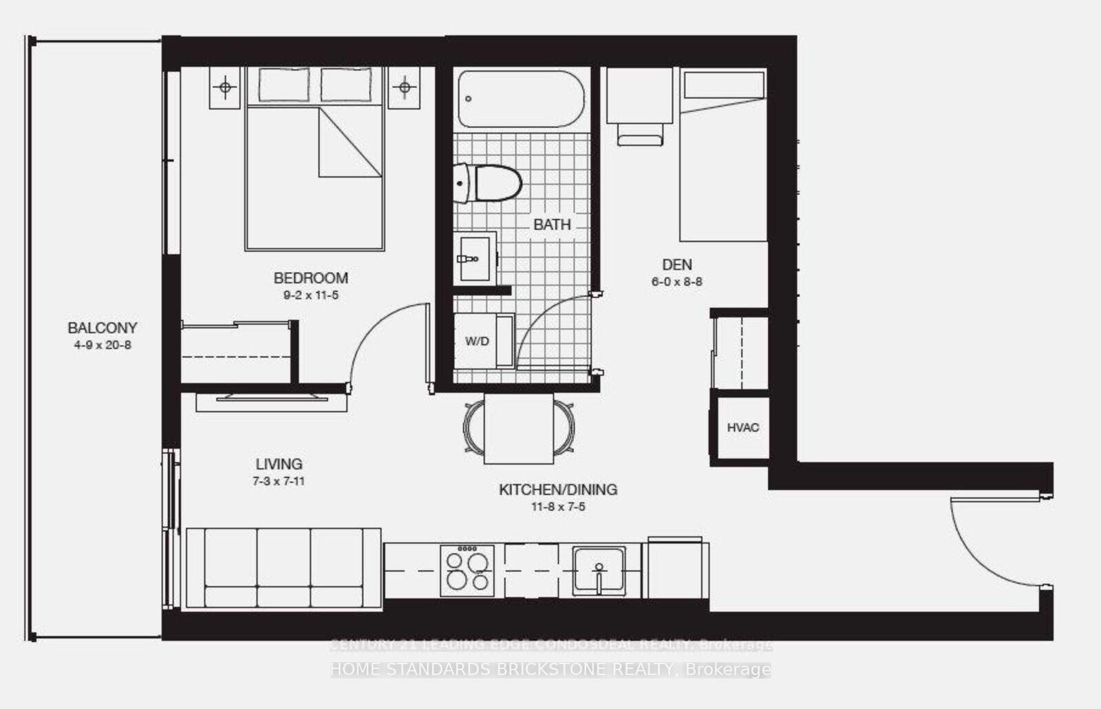 Property Photo:  30 Francis Street S 2513  ON N2G 0H1 