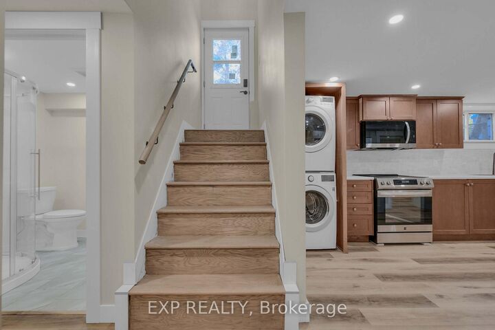 Property Photo:  314 First Avenue E (Lower Level)  ON L9V 2Y9 