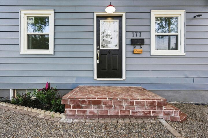 Property Photo: 177 Pelham Road 1 ON L2S 1V8