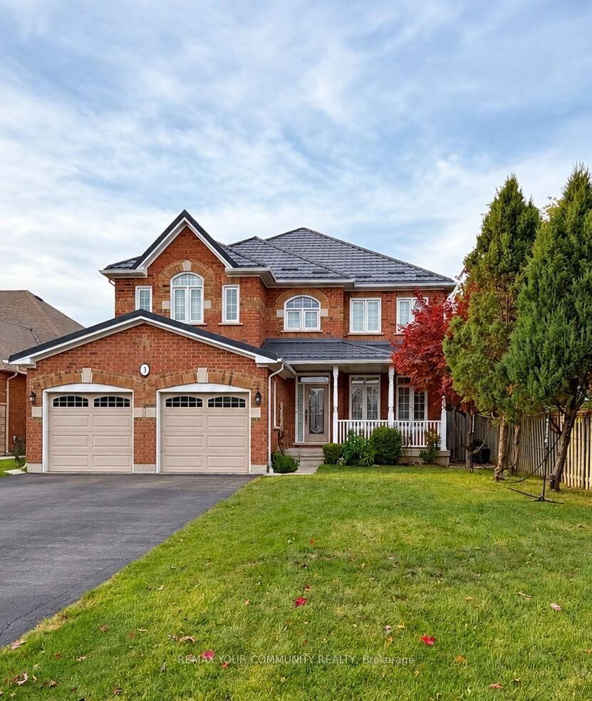 Property Photo: 3 Valleybrae Court Bsmnt ON L7C 1B8