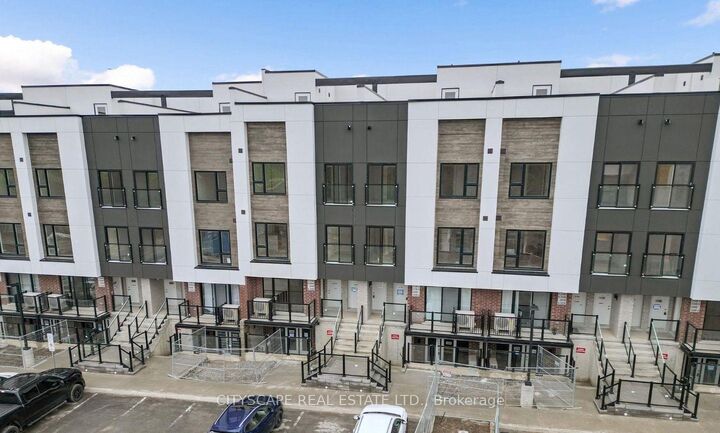 Property Photo: 16 Melbourne Avenue 304A ON L2P 3J8