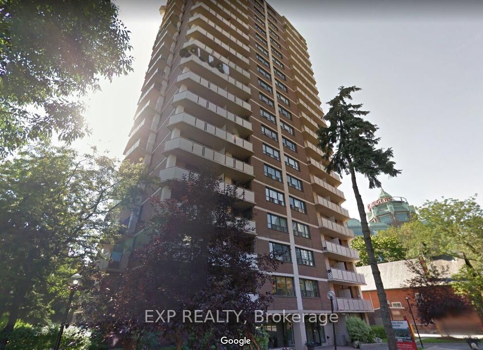 Property Photo: 10 Huntley Street 505 ON M4Y 2K7
