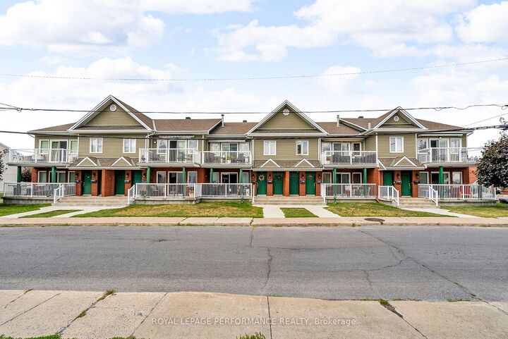 Property Photo:  15 First Street W 3  ON K6J 1B8 