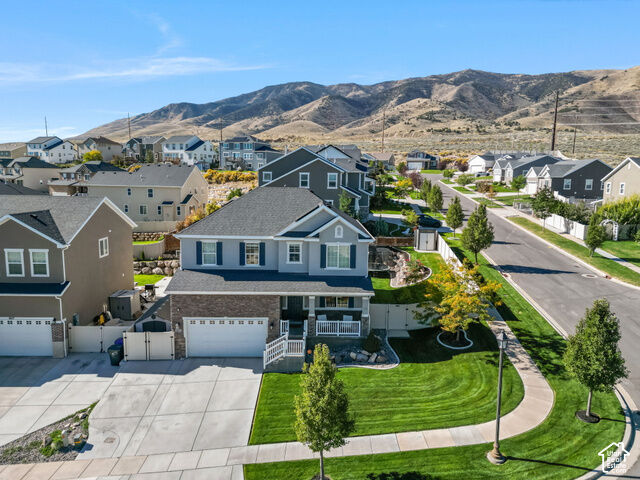 Property Photo: 3073 S Tytus Ln UT 84045