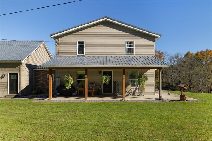 Property Photo: 172 Hetz Road PA 15552