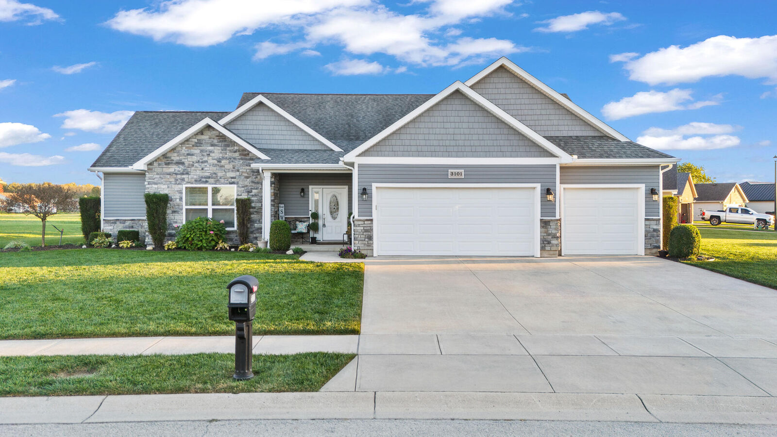Property Photo:  3101 Seminole Way  OH 45356 