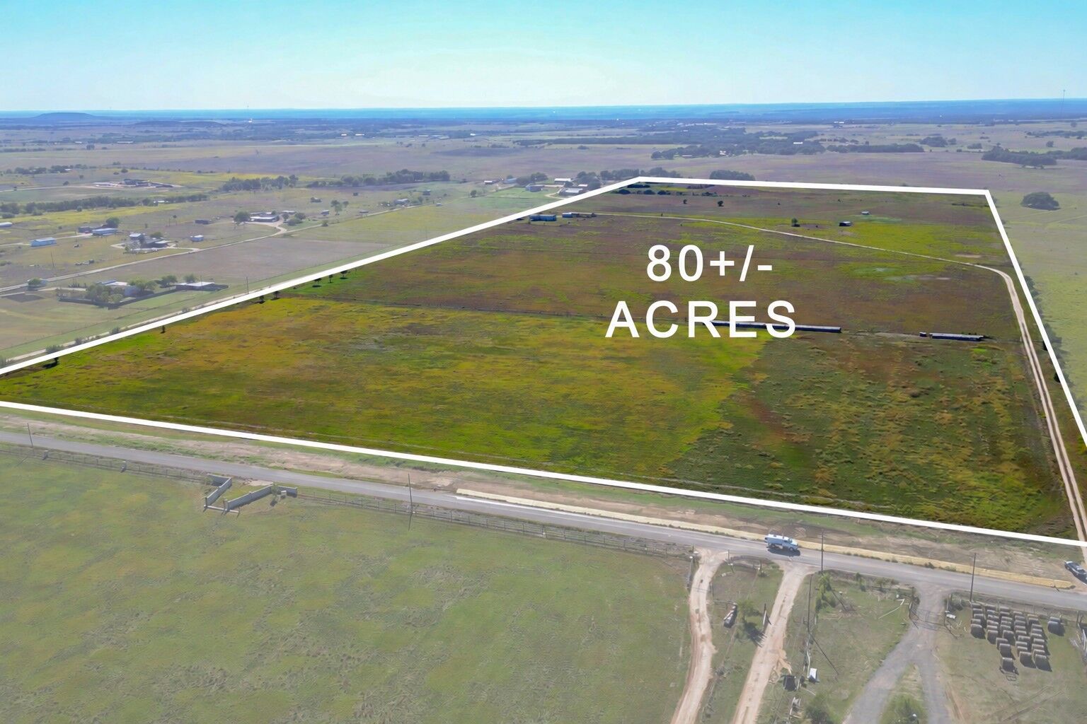 Property Photo:  2311 County Road 223  TX 76527 