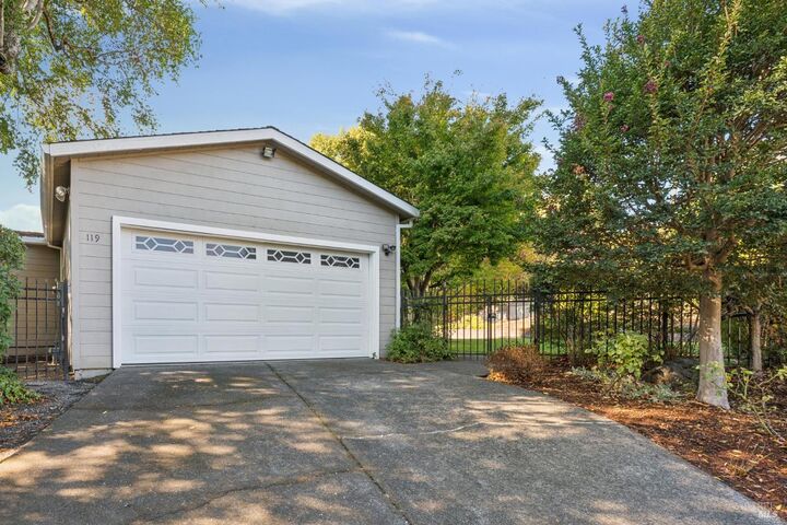 Property Photo:  119 Knight Drive  CA 94901 