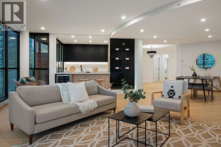 Property Photo:  1888 Alberni Street 1001  BC V6G 1B3 