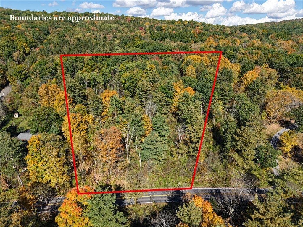 Property Photo: 107 Ellis Hollow Creek Road NY 14850