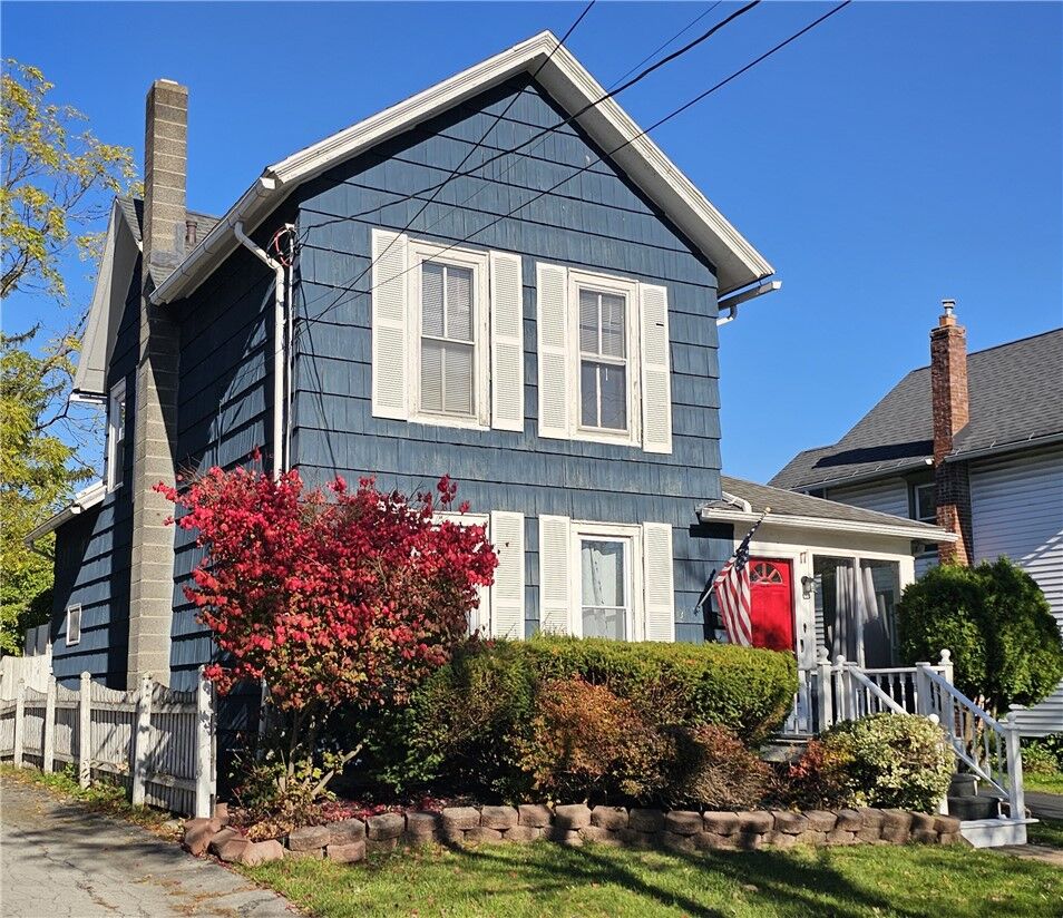 Property Photo: 17 Washington Avenue NY 14020