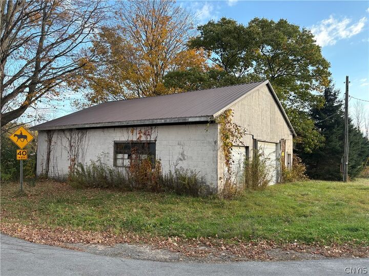 Property Photo: 291 Goodfellow Road NY 13069
