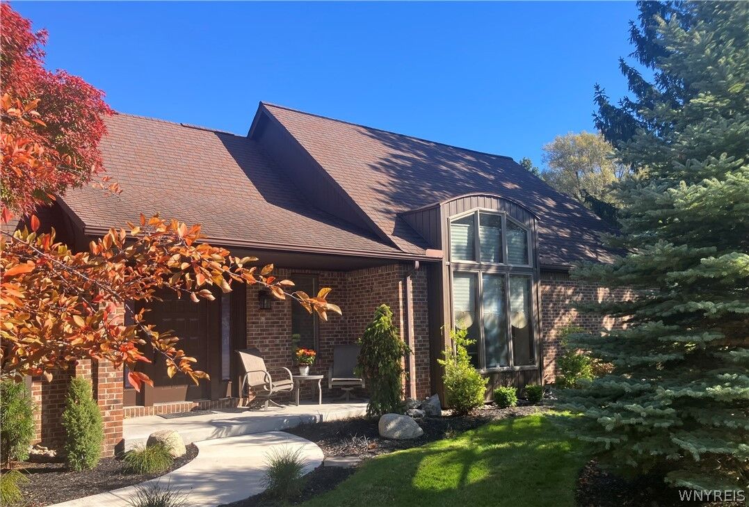 Property Photo: 70 Hidden Ridge NY 14221