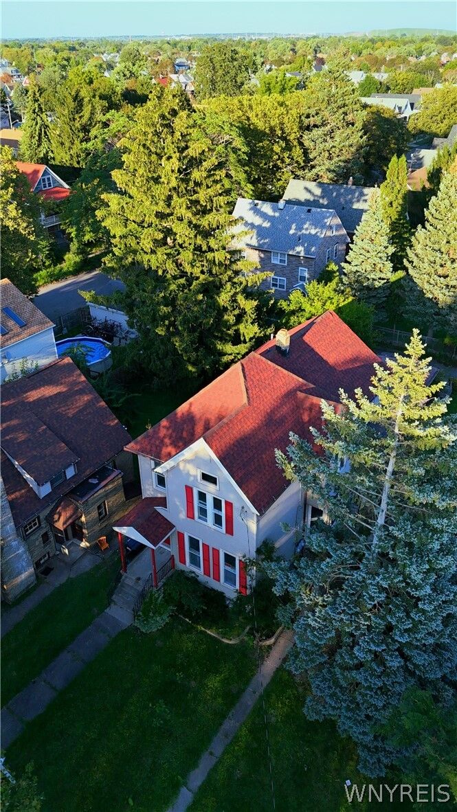 Property Photo:  317 Portage Road  NY 14303 