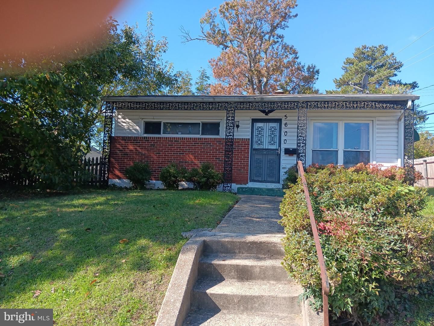 Property Photo:  5600 McClean Boulevard  MD 21214 
