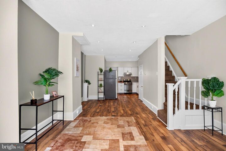Property Photo: 2133 Sigel Street PA 19145
