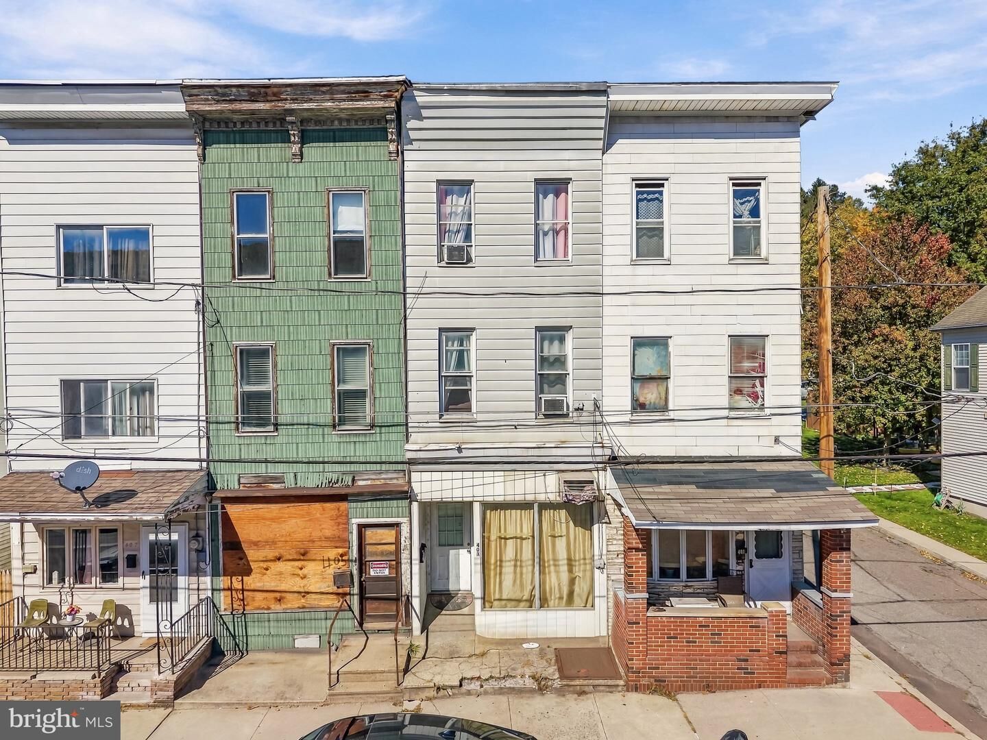 Property Photo: 403 W Centre Street PA 17948