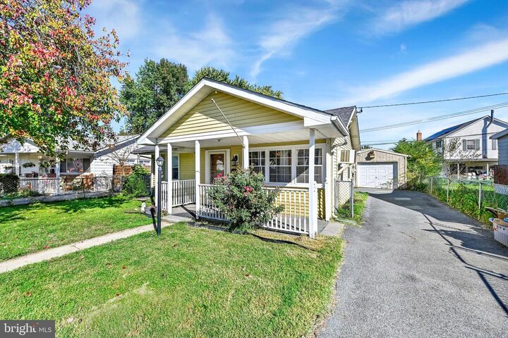 Property Photo: 1007 Fuselage Avenue MD 21220