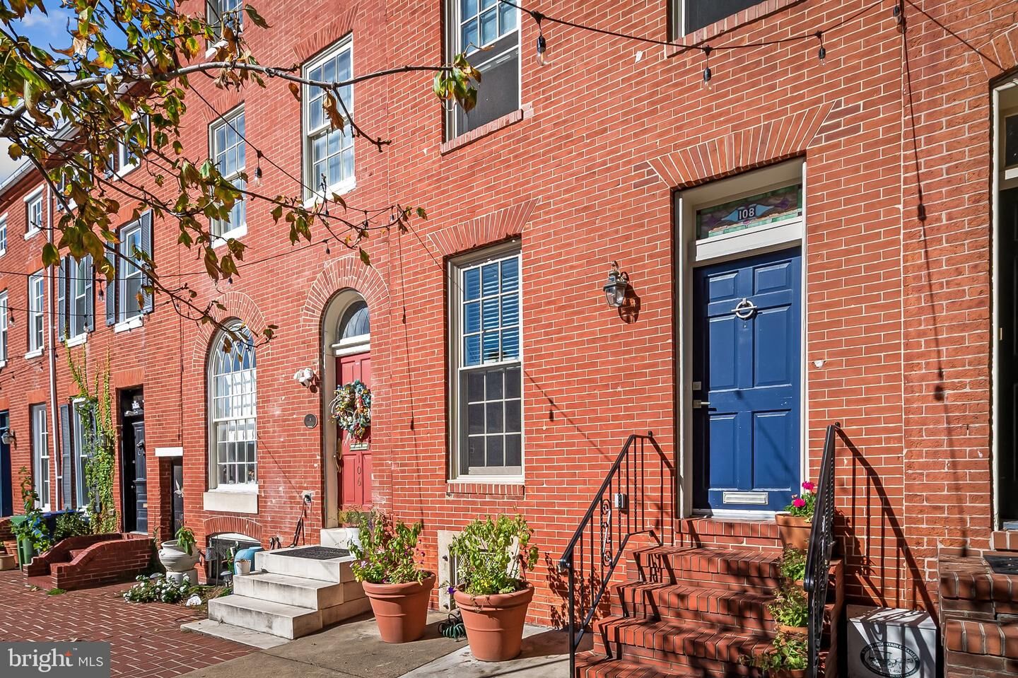 Property Photo:  108 Warren Avenue  MD 21230 