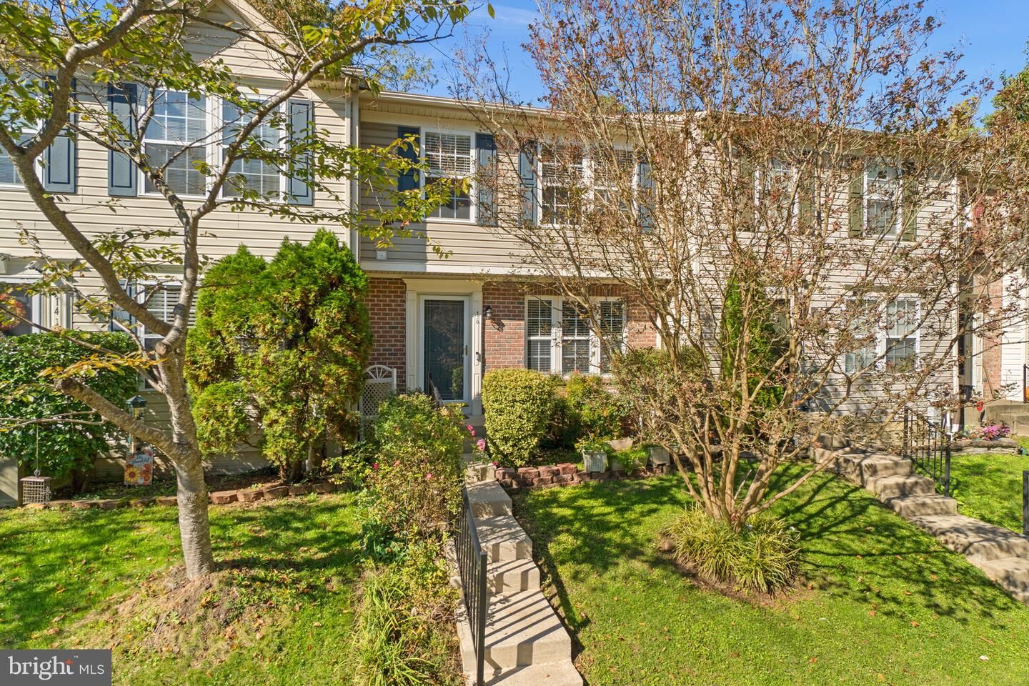 Property Photo: 16 Whorl Court MD 21221