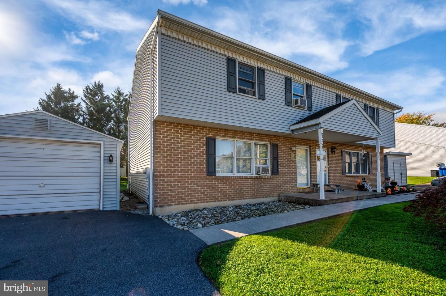 Property Photo: 632 Leesport Avenue PA 19533