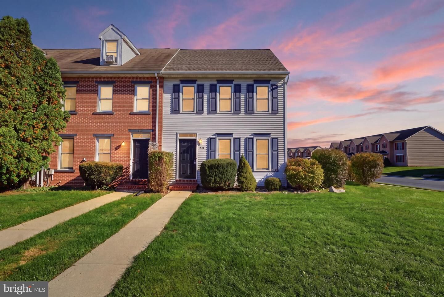 Property Photo:  553 Bracken Drive  PA 17201 