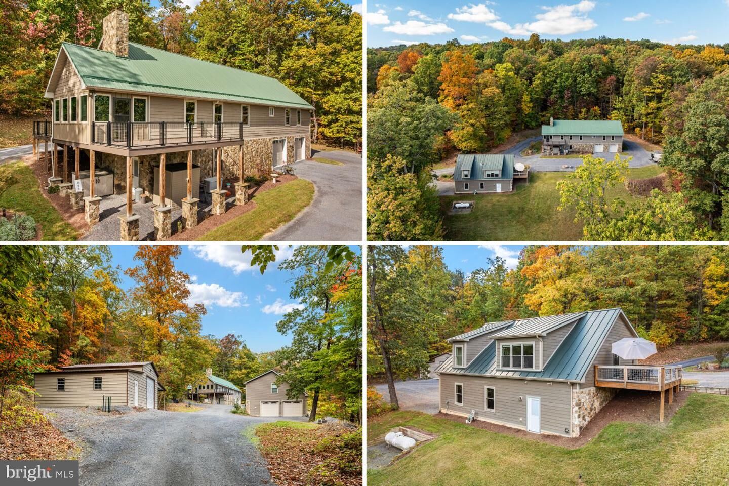 Property Photo: 845 Duncan Lane VA 22842