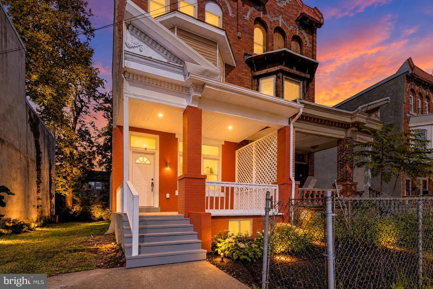 Property Photo:  51 Colonial Avenue  NJ 08618 
