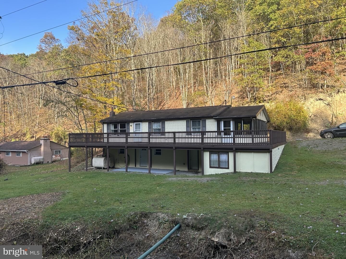 Property Photo: 12454 Henderson Overlook Road PA 16652