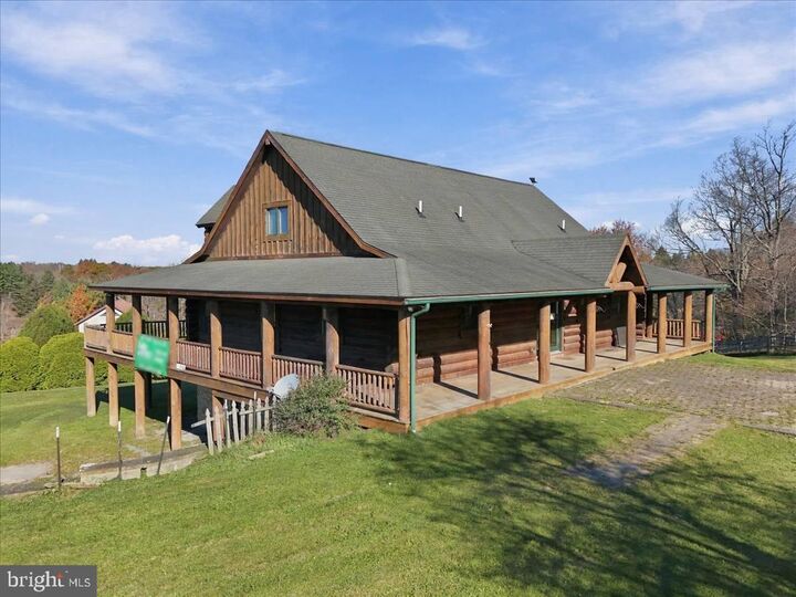 Property Photo:  341 Hidden Meadow Lane  MD 21561 